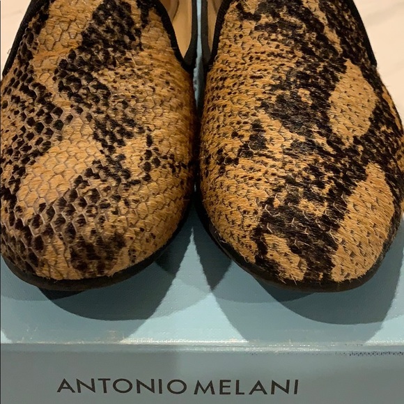 Antonio Melani calf hair loafer - Picture 4 of 5